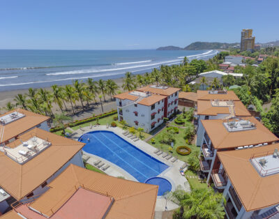 Bahia Azul 7C, 3rd Floor w/private Oceanview rooftop deck