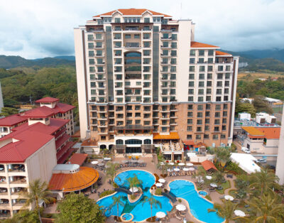 7th Floor Beachfront Studio at Crocs Casino