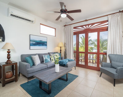Condo in Jaco, Beachfront with rooftop Bahia Azul 1C