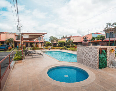 Condo in Jaco 350m from the beach Jaco Park 63