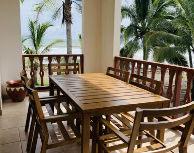 Bahia Azul 3B, Beachfront Condo, second floor