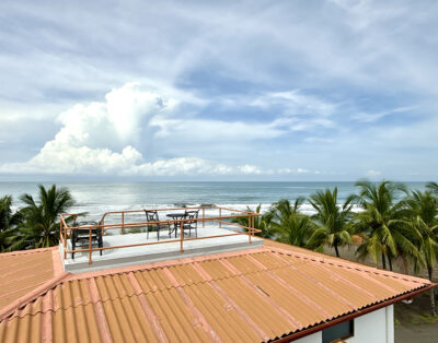 Bahia Azul 4C, Penthouse with private rooftop deck