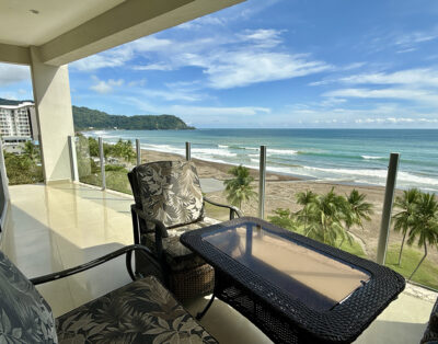 Diamante del Sol S703, Ocean front 7FL
