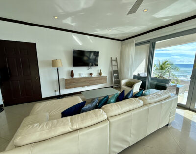 Diamante del Sol N401 Luxury Beachfront Condo